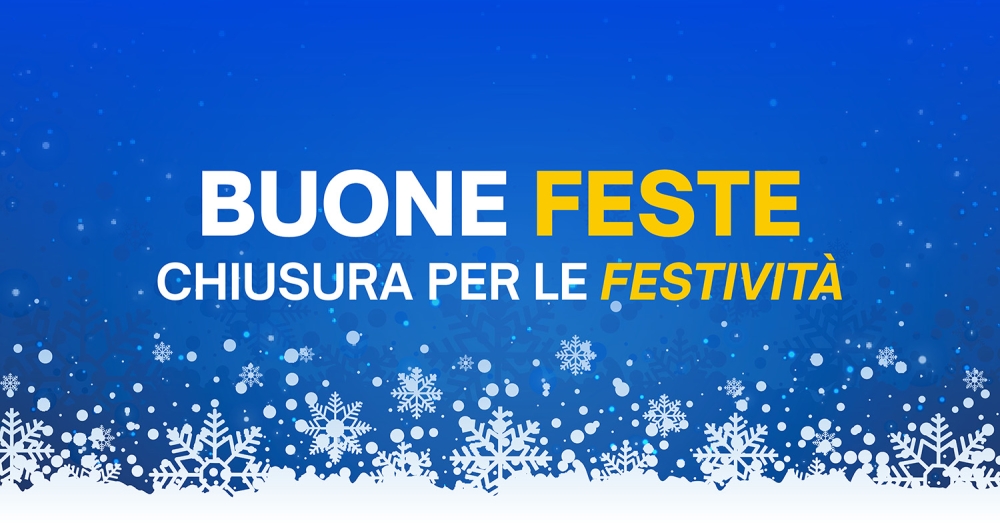 Buone feste da Fonderia Morini